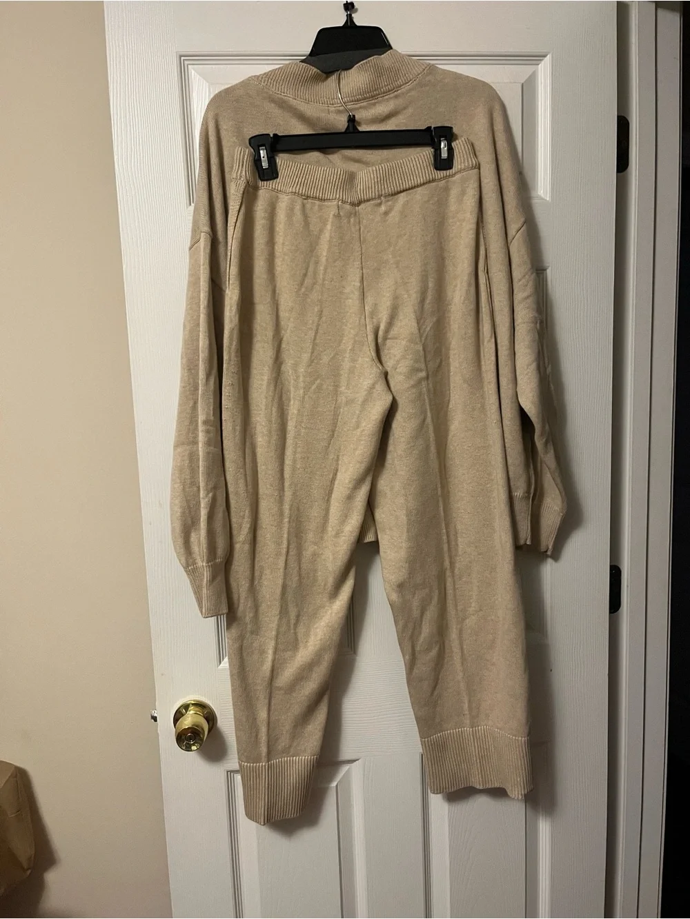Free People/ FP Beach Solar Sweater 2 Piece Set Size XL